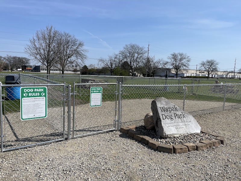 Wapak Dog Park - Wapakoneta, OH