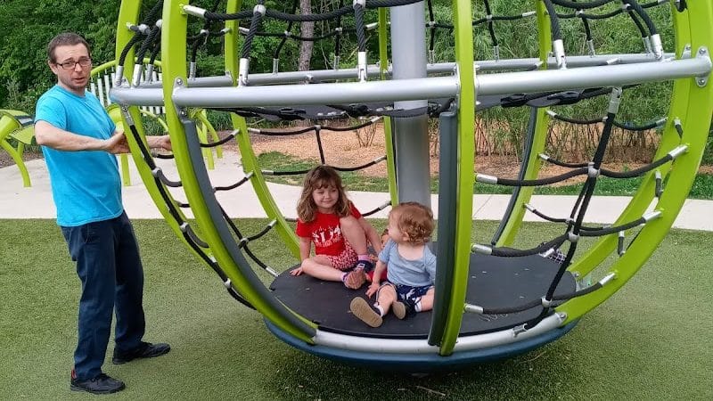 Forest Field Park - Washington Township, OH