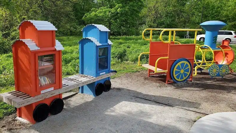 Iron Horse Park - Washington Township, OH