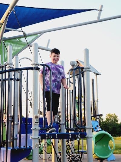 Robert F. Mays Park - Washington Township, OH