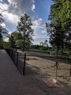 Woofingtonville Dog Park