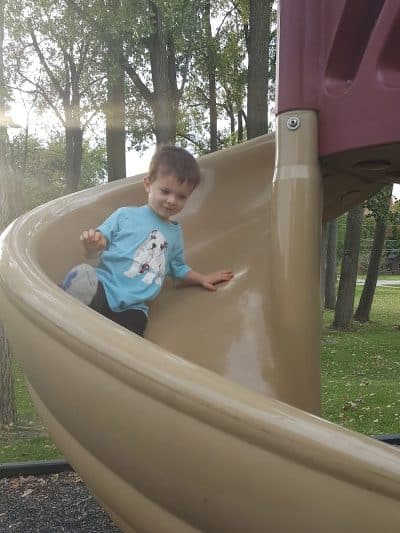 Stitt Park - Waterville, OH