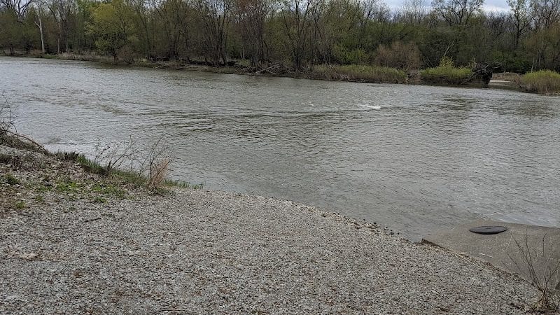 Waterworks Park - Waterville, OH