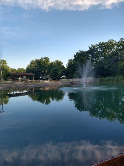 Waterworks Park - Waterville, OH