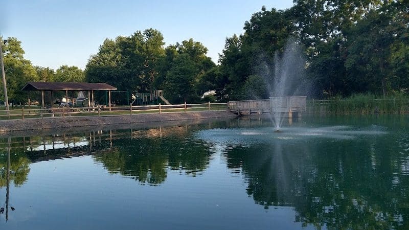 Waterworks Park - Waterville, OH