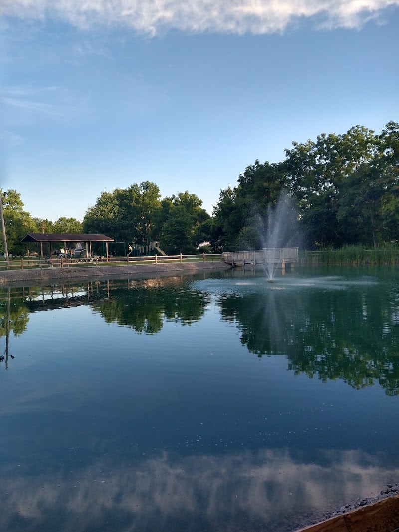 Waterworks Park - Waterville, OH