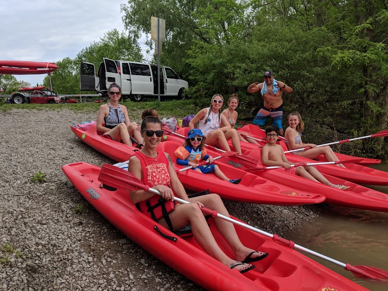 Waterworks Park - Waterville, OH