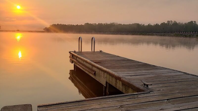 Lake White State Park - Waverly, OH