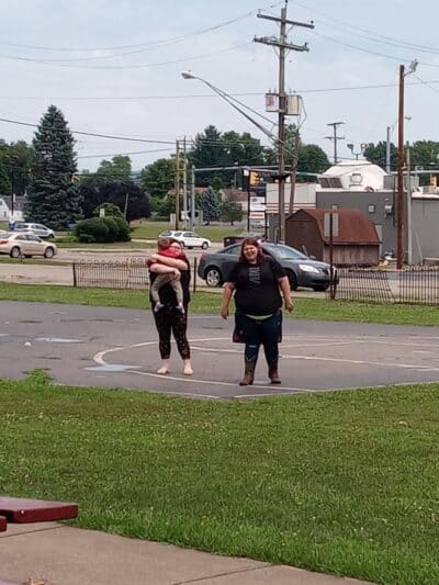 Walnut Street Park - Waverly, OH