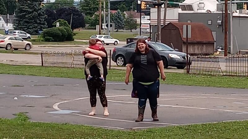 Walnut Street Park - Waverly, OH