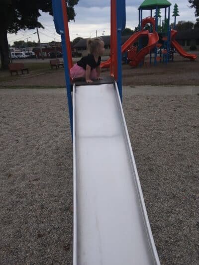 Walnut Street Park - Waverly, OH