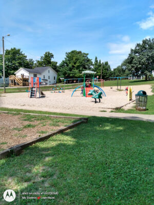 Walnut Street Park