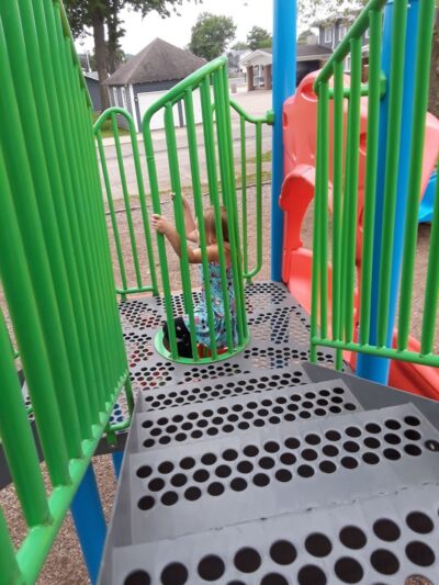Walnut Street Park - Waverly, OH