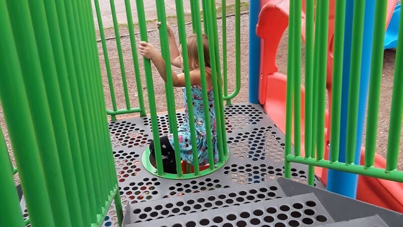 Walnut Street Park - Waverly, OH