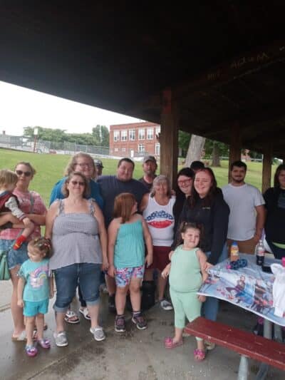 Walnut Street Park - Waverly, OH