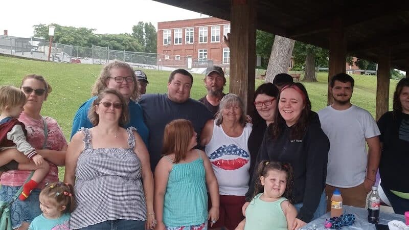 Walnut Street Park - Waverly, OH