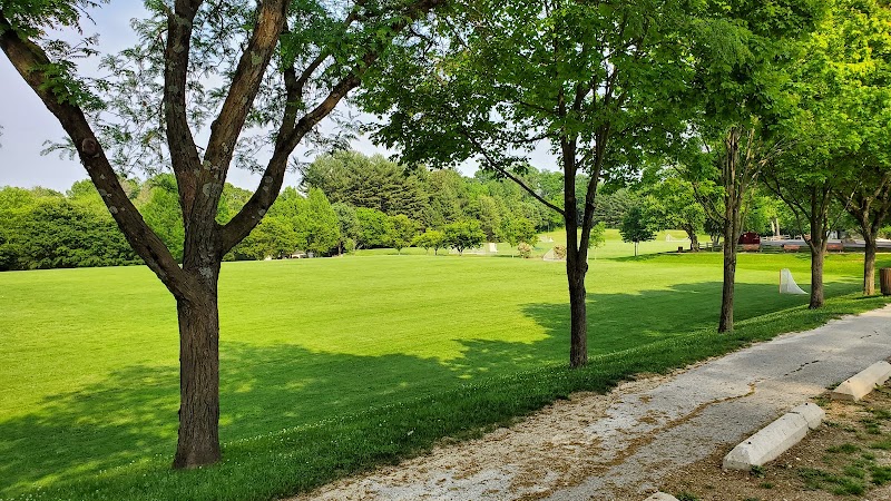 James C. Dittmar Park - Wayne, PA