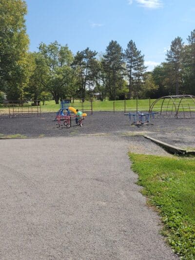 Roundhead-McDonald Park - Waynesfield, OH