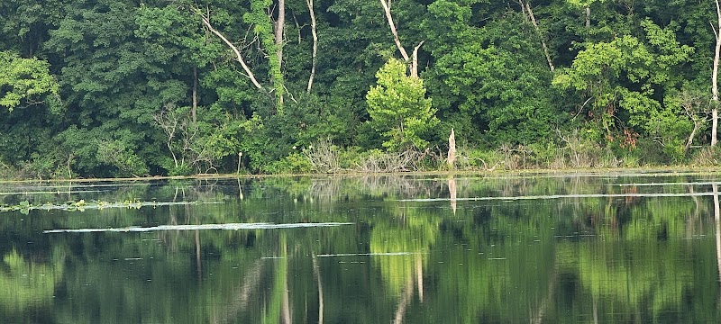Spring Valley Wildlife Area Parking - Waynesville, OH