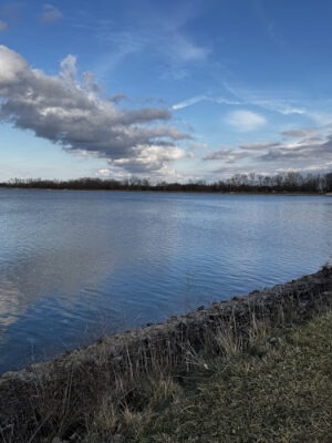 Wellington reservoir