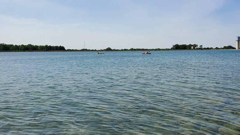 Wellington reservoir - Wellington, OH