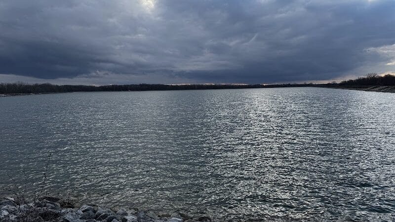 Wellington reservoir - Wellington, OH