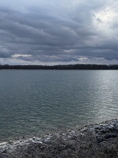 Wellington reservoir - Wellington, OH