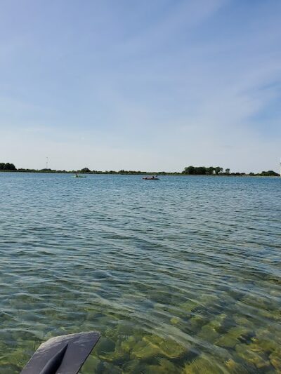 Wellington reservoir - Wellington, OH