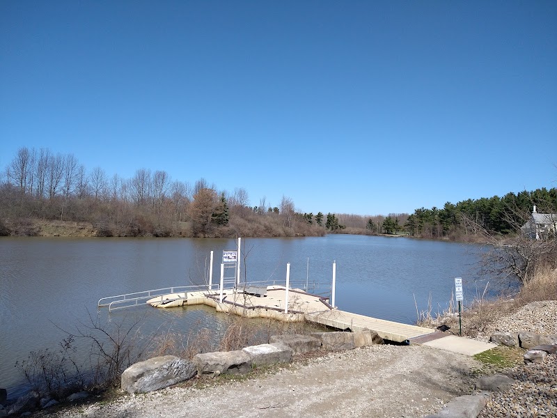 Wellington Reservoir Park - Wellington, OH