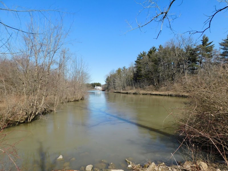Wellington Reservoir Park - Wellington, OH