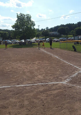 Wellston Ballfields