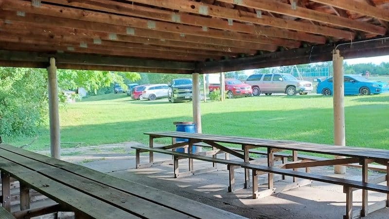 Hammond park - Wellsville, OH