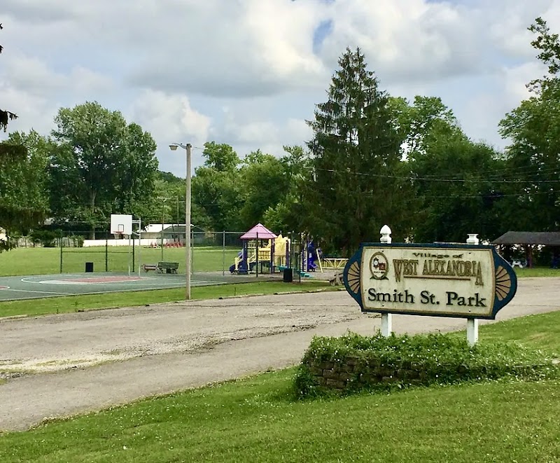 Smith Street Park - West Alexandria, OH