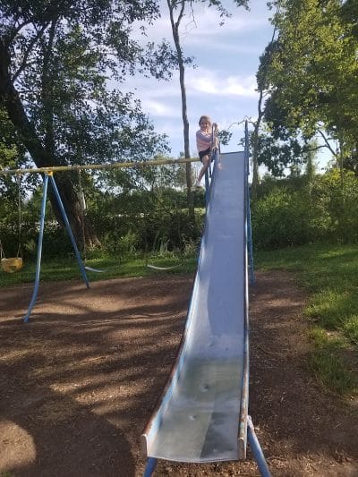 Smith Street Park - West Alexandria, OH