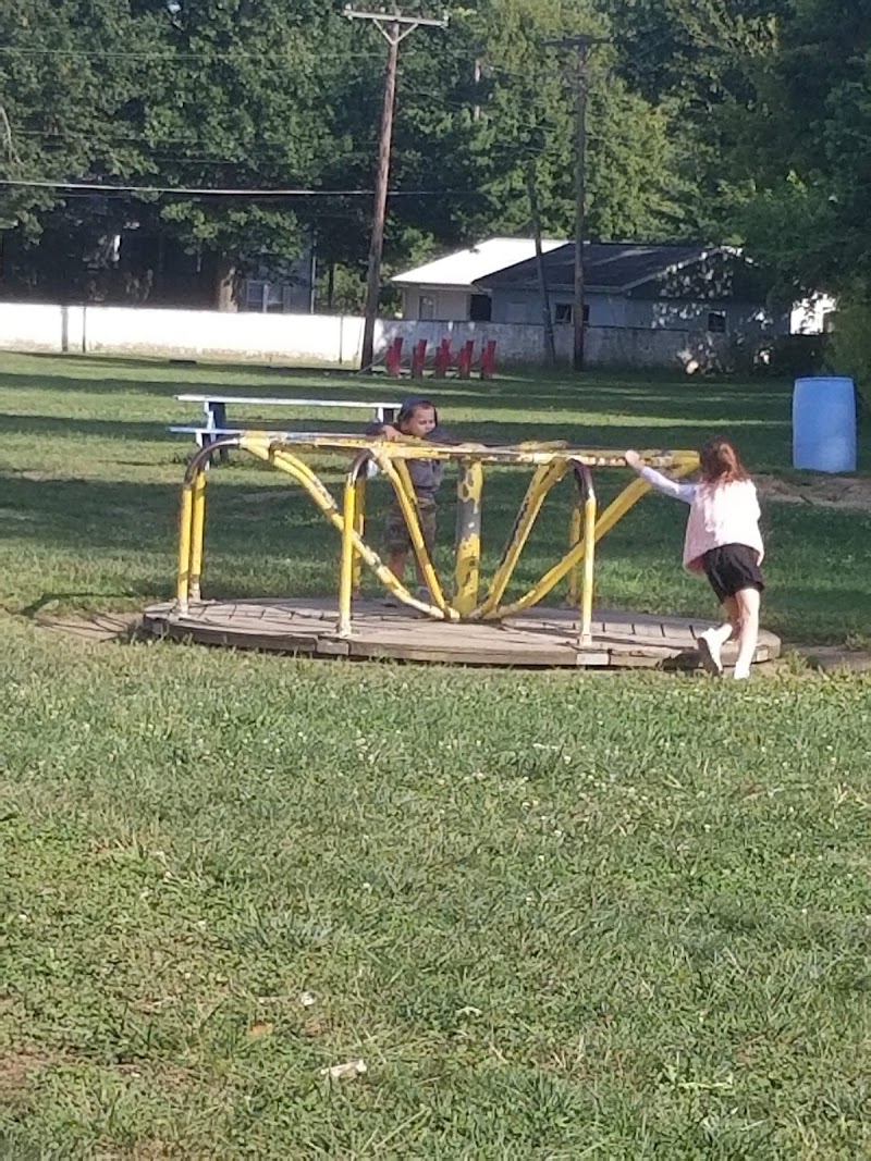 Smith Street Park - West Alexandria, OH