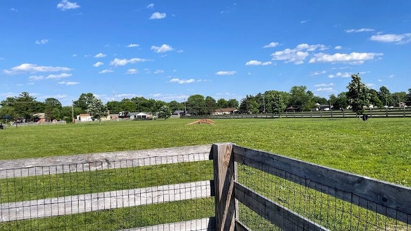 Wiggly Field Dog Park - West Chester Township, OH