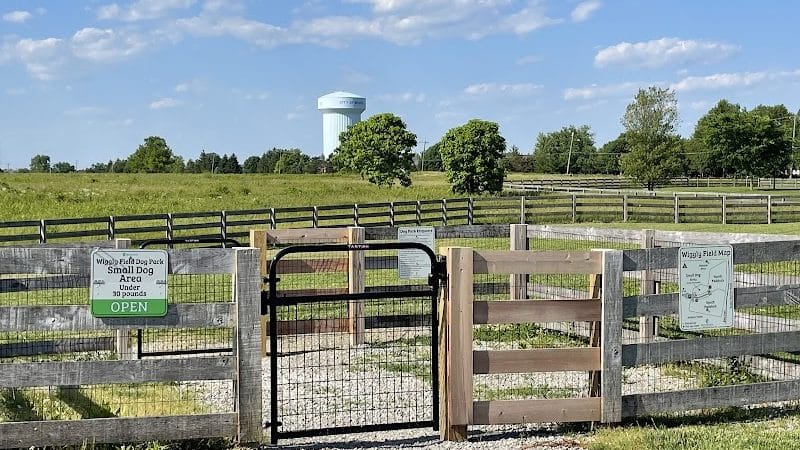 Wiggly Field Dog Park - West Chester Township, OH