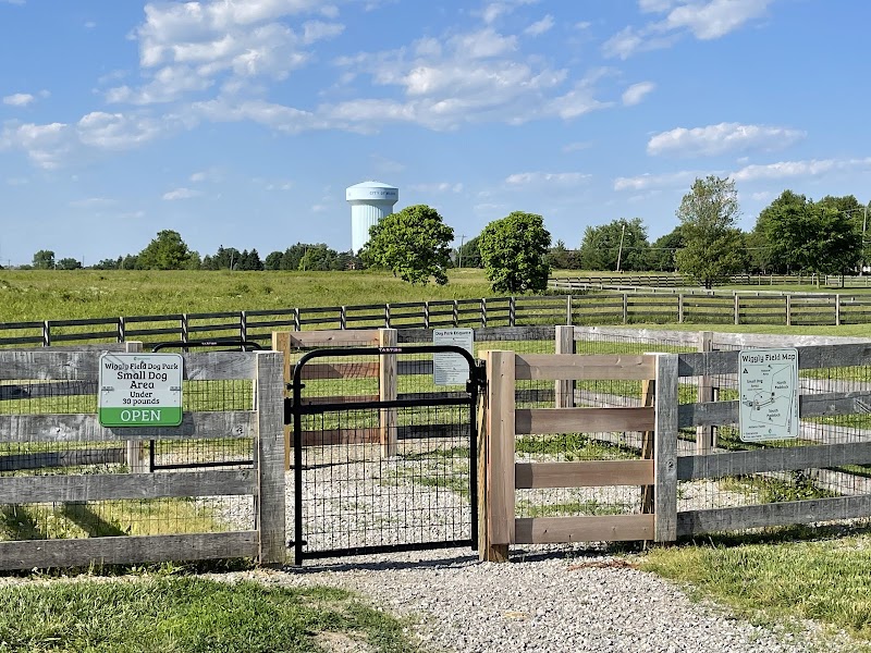Wiggly Field Dog Park - West Chester Township, OH