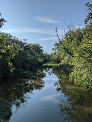 Big Darby Creek Bridge