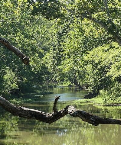 Big Darby Creek Bridge - West Jefferson, OH
