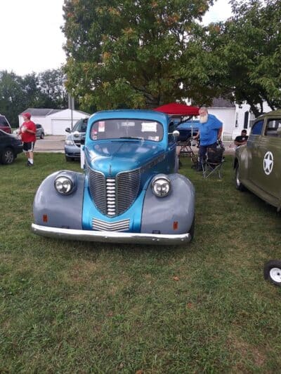 Garrette Park - West Jefferson, OH