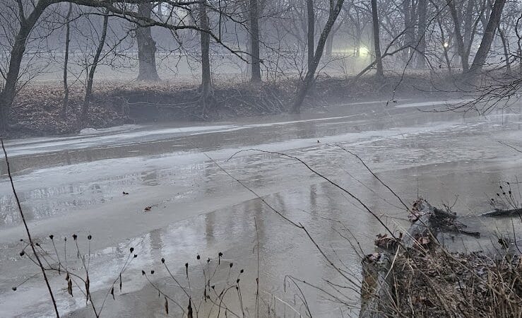 Jefferson Township Community Park and Fishing Access - West Jefferson, OH