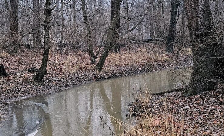Jefferson Township Community Park and Fishing Access - West Jefferson, OH
