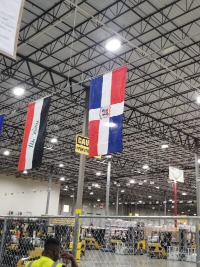 Mars Petcare/DHL - West Jefferson, OH