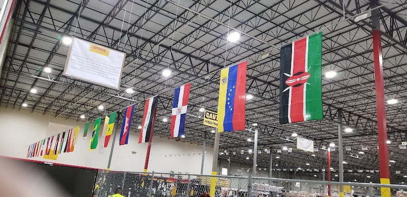 Mars Petcare/DHL - West Jefferson, OH