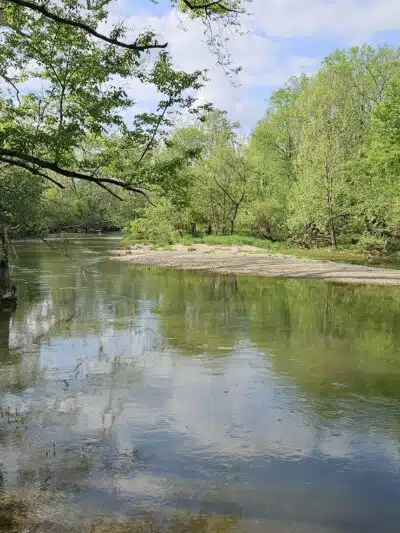 Prairie Oaks Hiking Trail - West Jefferson, OH