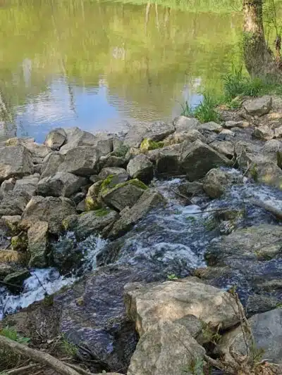 Prairie Oaks Hiking Trail - West Jefferson, OH