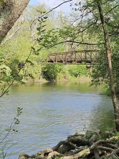 Prairie Oaks Hiking Trail - West Jefferson, OH