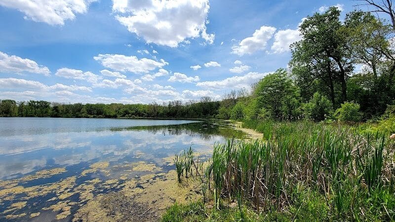 Prairie Oaks Metro Park - West Jefferson, OH