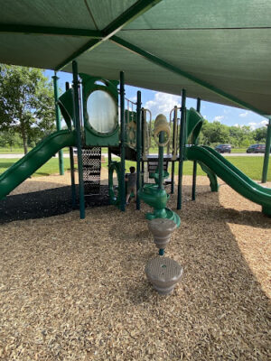 Prairie Oaks Playground